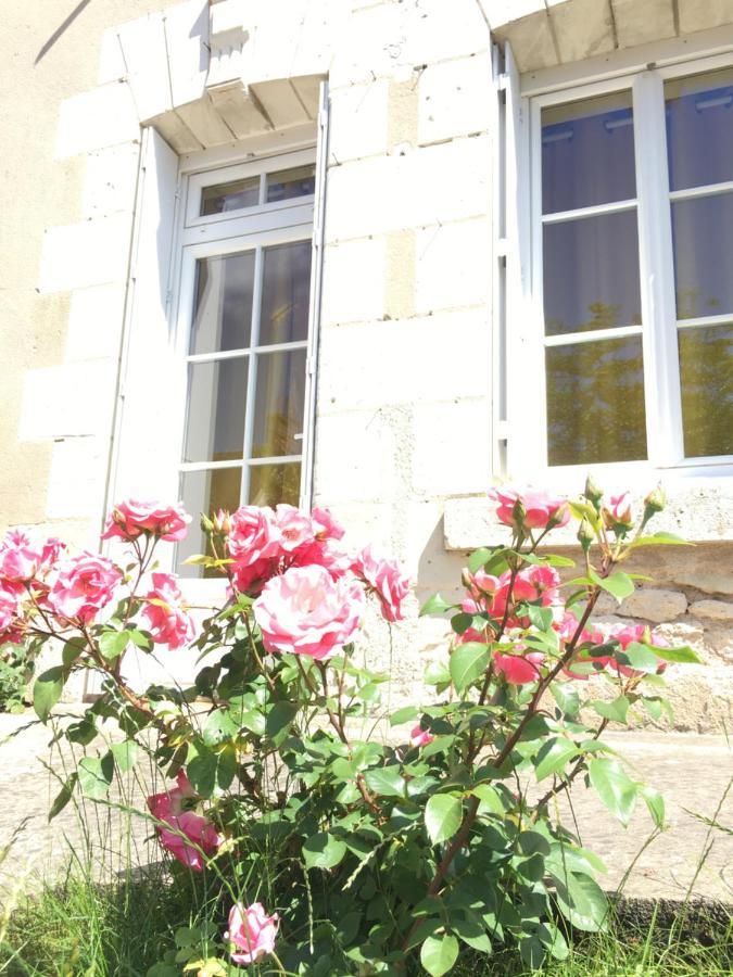 La Fedrie Bed & Breakfast La Croix-en-Touraine Ngoại thất bức ảnh