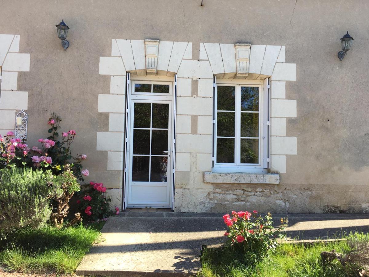 La Fedrie Bed & Breakfast La Croix-en-Touraine Ngoại thất bức ảnh