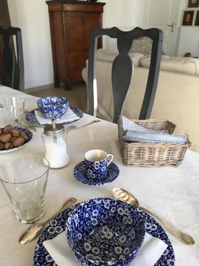 La Fedrie Bed & Breakfast La Croix-en-Touraine Ngoại thất bức ảnh