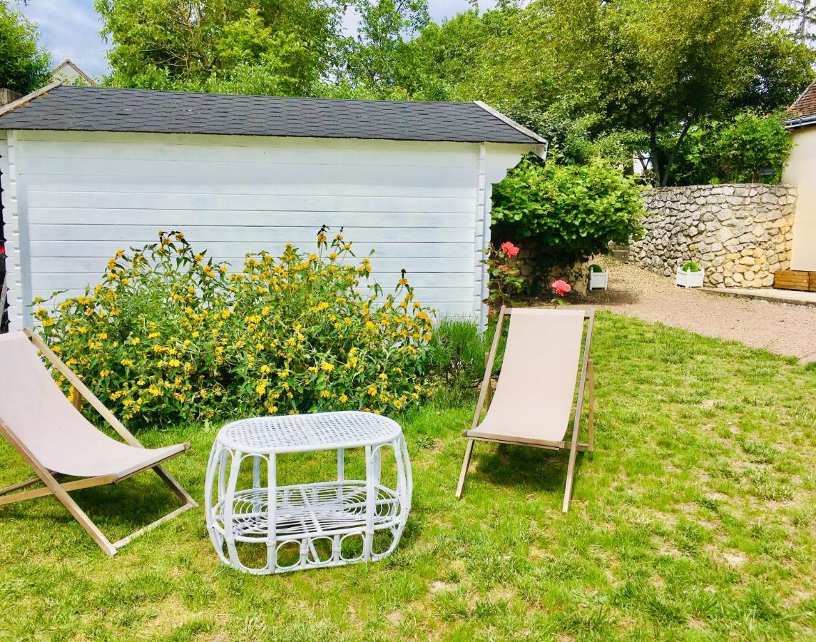 La Fedrie Bed & Breakfast La Croix-en-Touraine Ngoại thất bức ảnh