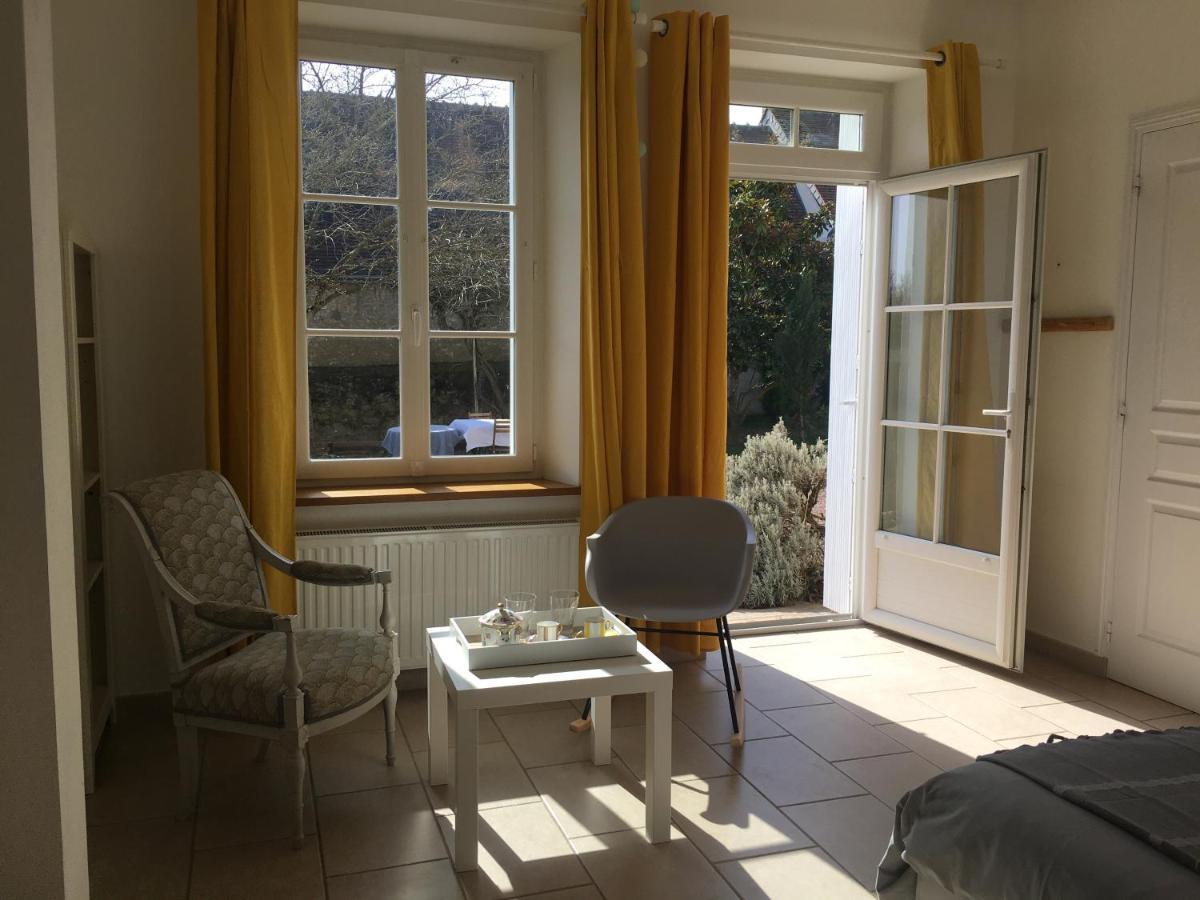 La Fedrie Bed & Breakfast La Croix-en-Touraine Ngoại thất bức ảnh