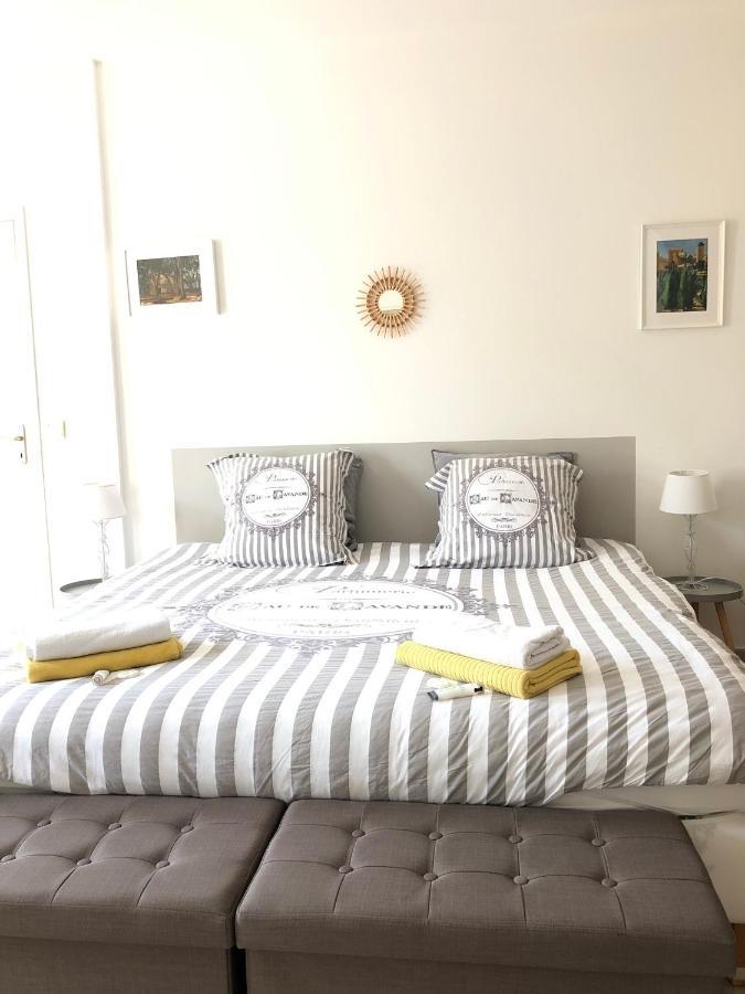 La Fedrie Bed & Breakfast La Croix-en-Touraine Ngoại thất bức ảnh
