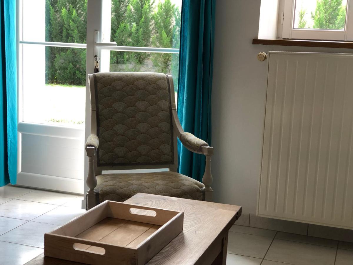 La Fedrie Bed & Breakfast La Croix-en-Touraine Ngoại thất bức ảnh