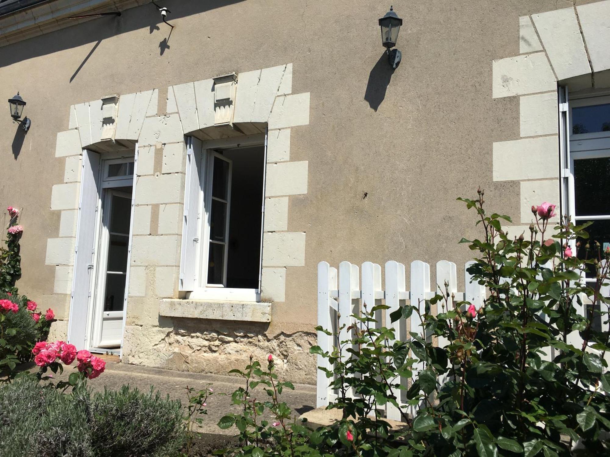 La Fedrie Bed & Breakfast La Croix-en-Touraine Ngoại thất bức ảnh