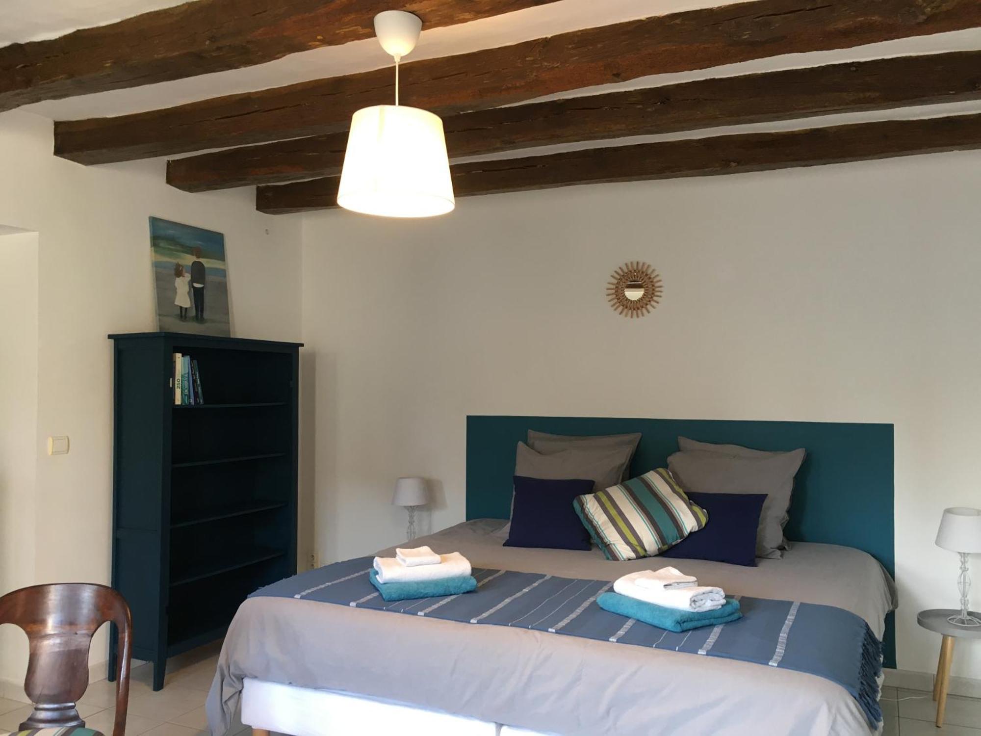 La Fedrie Bed & Breakfast La Croix-en-Touraine Ngoại thất bức ảnh