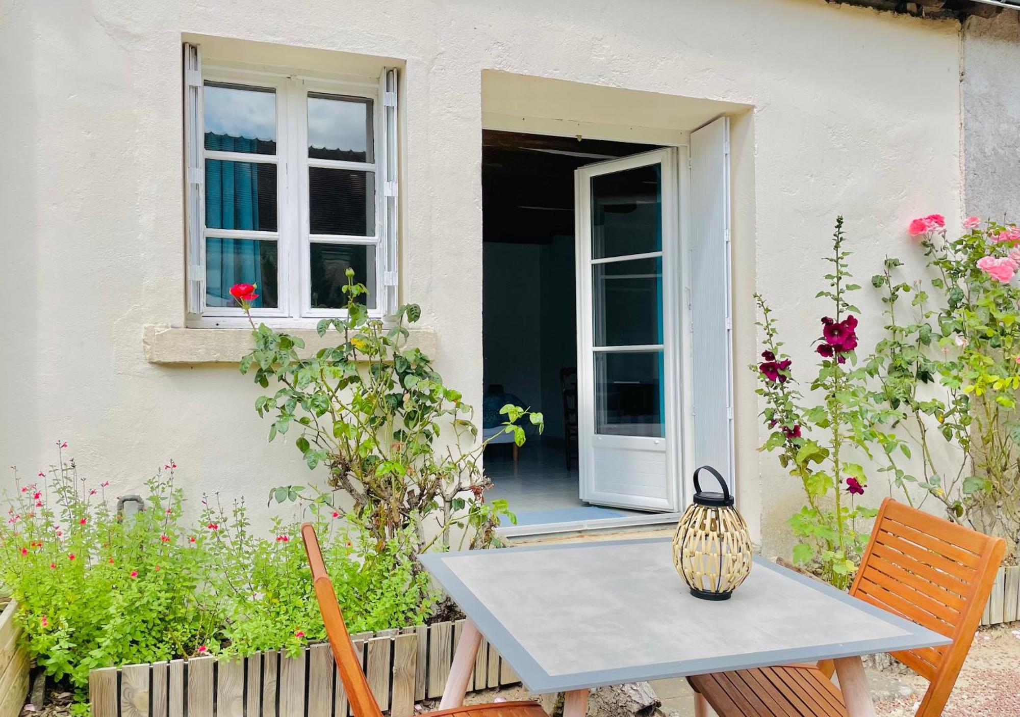 La Fedrie Bed & Breakfast La Croix-en-Touraine Ngoại thất bức ảnh